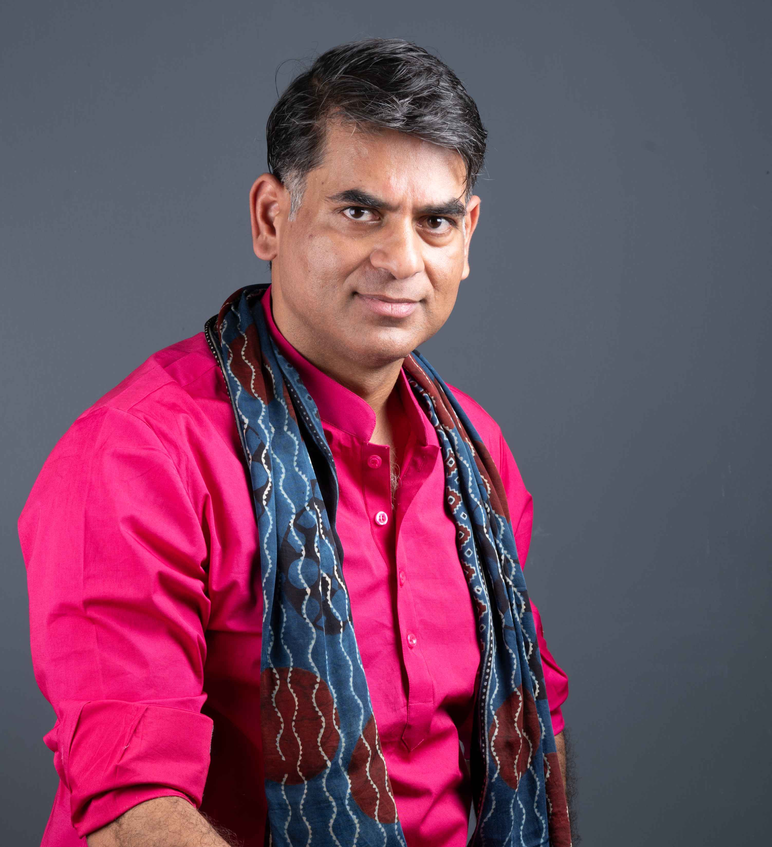 Saurabh Dwivedi